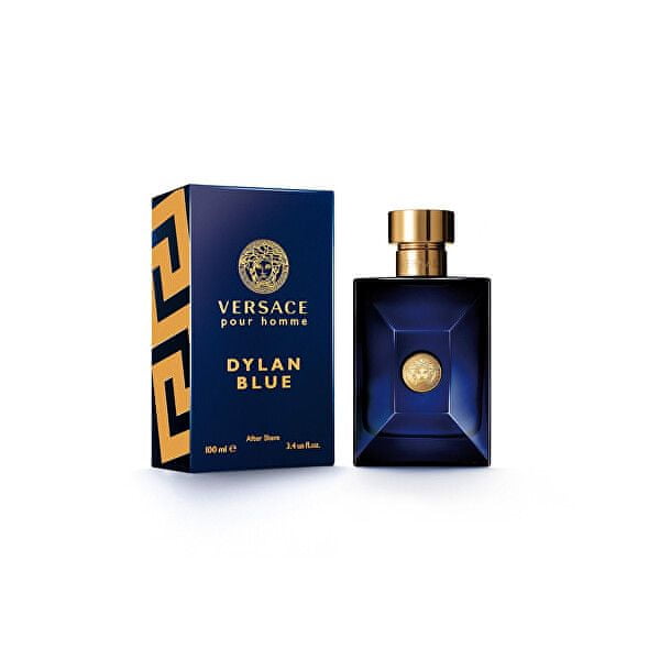 Versace Pour Homme Dylan Blue - aftershave lotion 100 ml